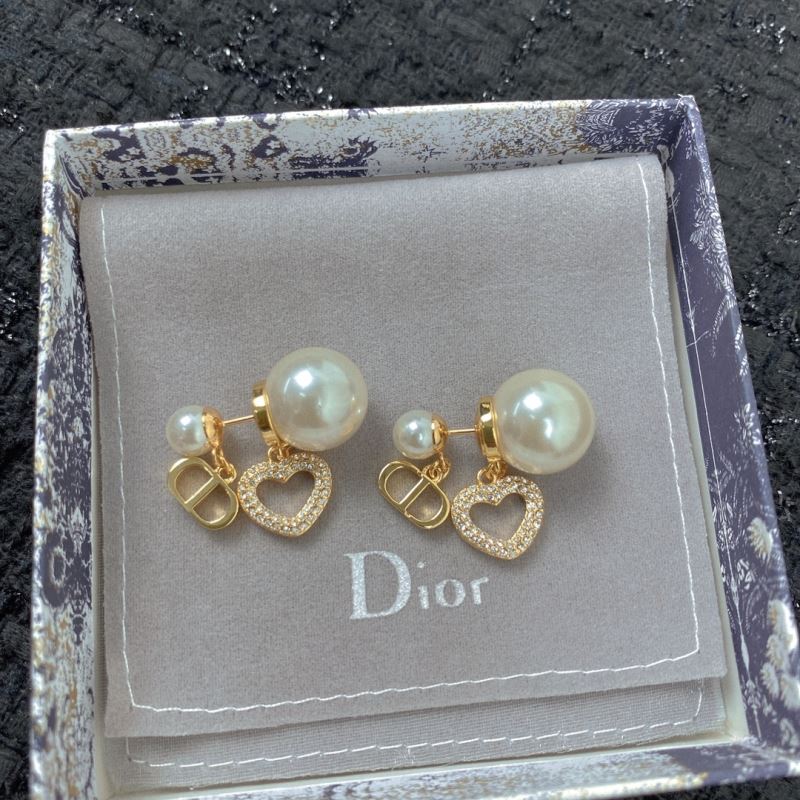 Christian Dior Earrings